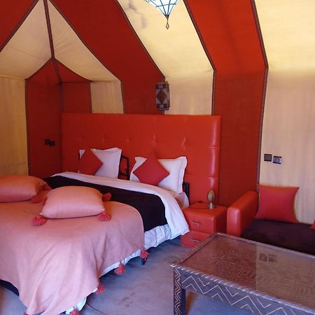 Akabar Luxury Desert Camp Merzouga Ngoại thất bức ảnh