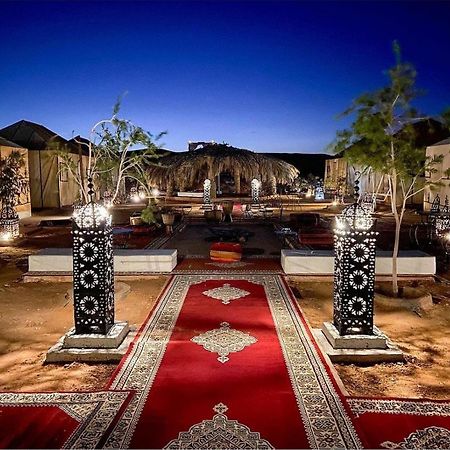 Akabar Luxury Desert Camp Merzouga Ngoại thất bức ảnh