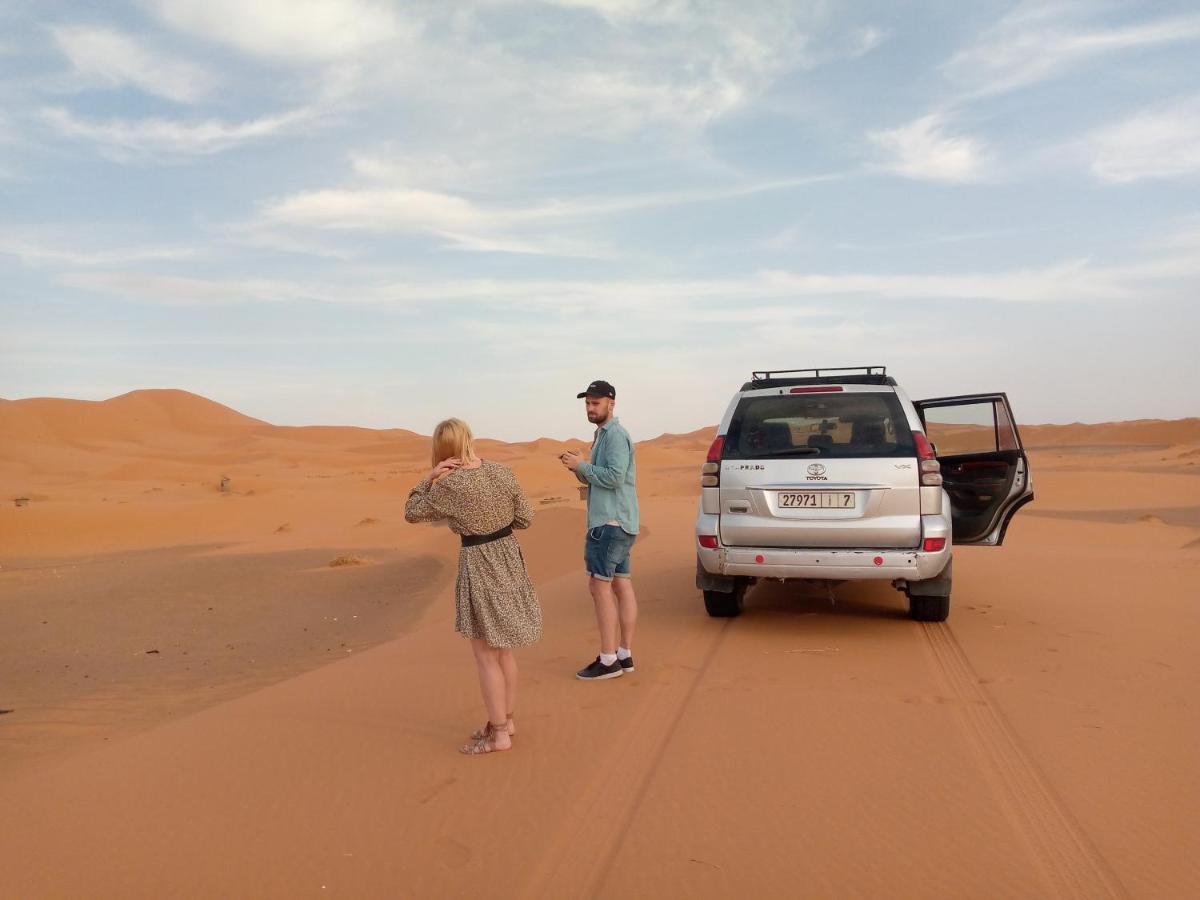 Akabar Luxury Desert Camp Merzouga Ngoại thất bức ảnh