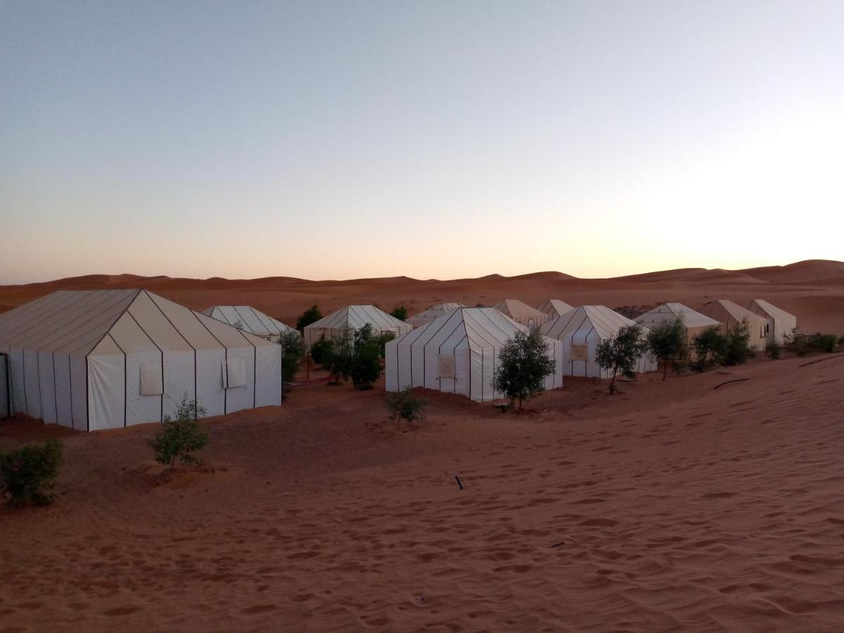 Akabar Luxury Desert Camp Merzouga Ngoại thất bức ảnh