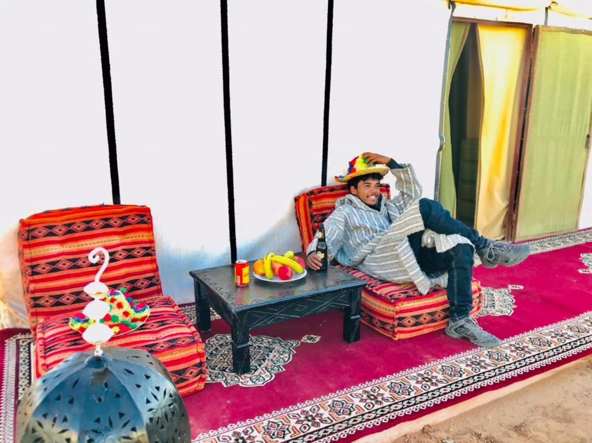 Akabar Luxury Desert Camp Merzouga Ngoại thất bức ảnh
