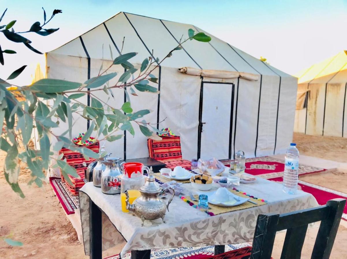 Akabar Luxury Desert Camp Merzouga Ngoại thất bức ảnh