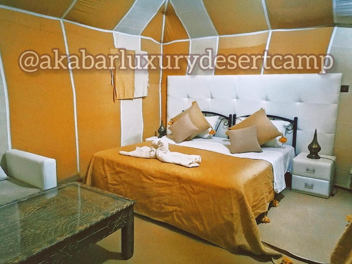 Akabar Luxury Desert Camp Merzouga Ngoại thất bức ảnh
