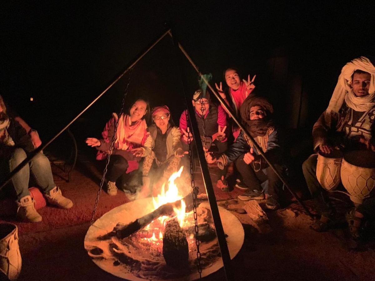 Akabar Luxury Desert Camp Merzouga Ngoại thất bức ảnh