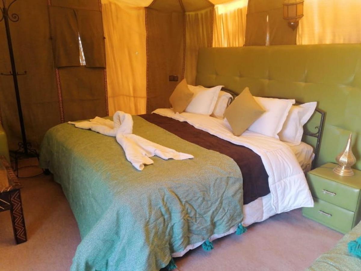 Akabar Luxury Desert Camp Merzouga Ngoại thất bức ảnh