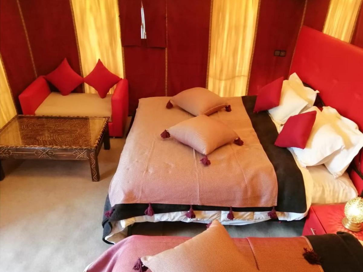 Luxury Camp & Activities Hotel Merzouga Ngoại thất bức ảnh