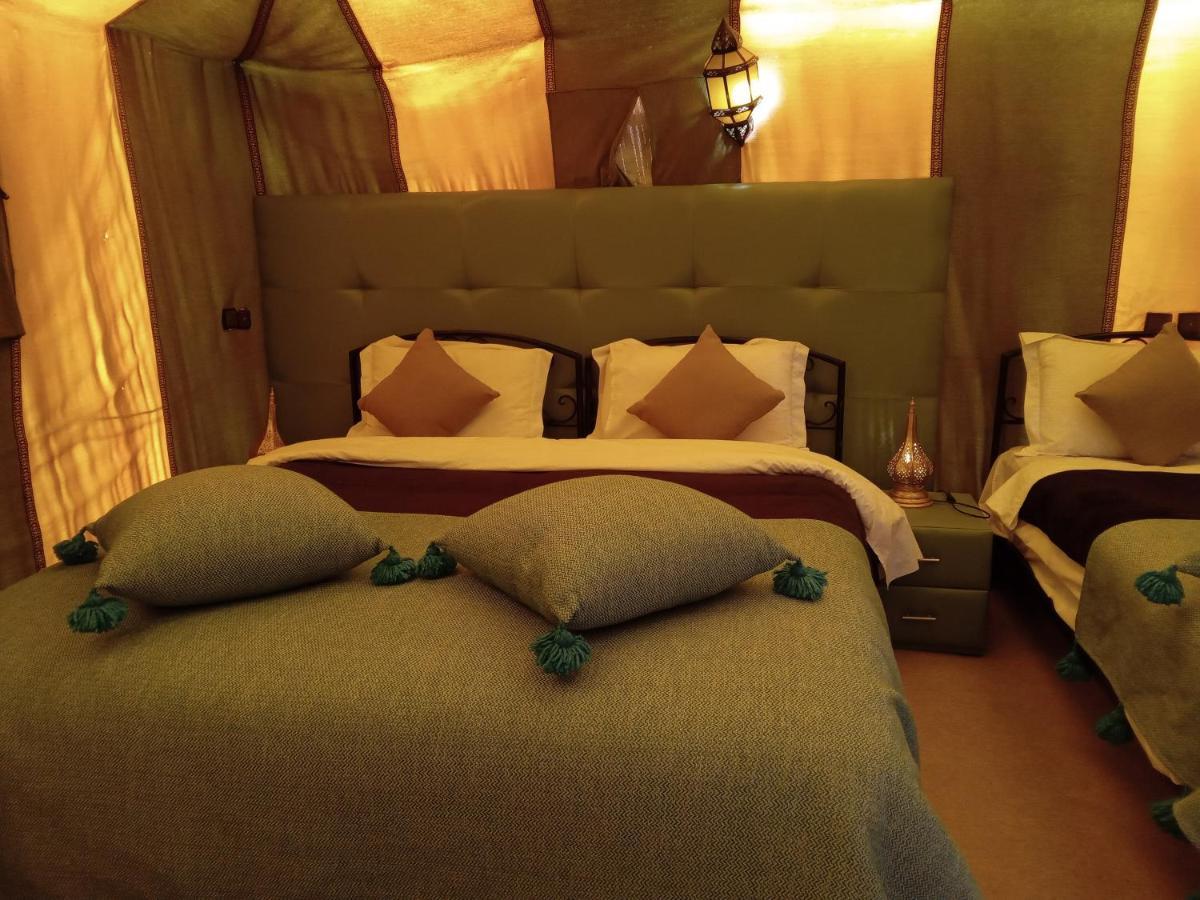 Akabar Luxury Desert Camp Merzouga Ngoại thất bức ảnh