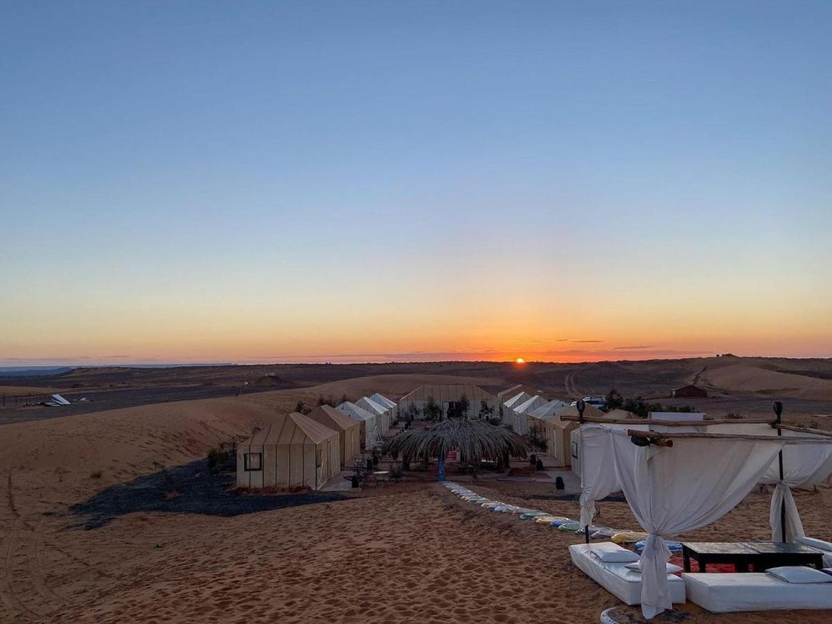 Akabar Luxury Desert Camp Merzouga Ngoại thất bức ảnh