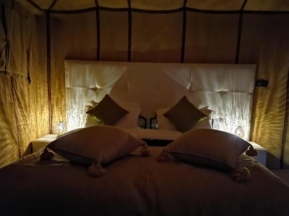 Akabar Luxury Desert Camp Merzouga Ngoại thất bức ảnh