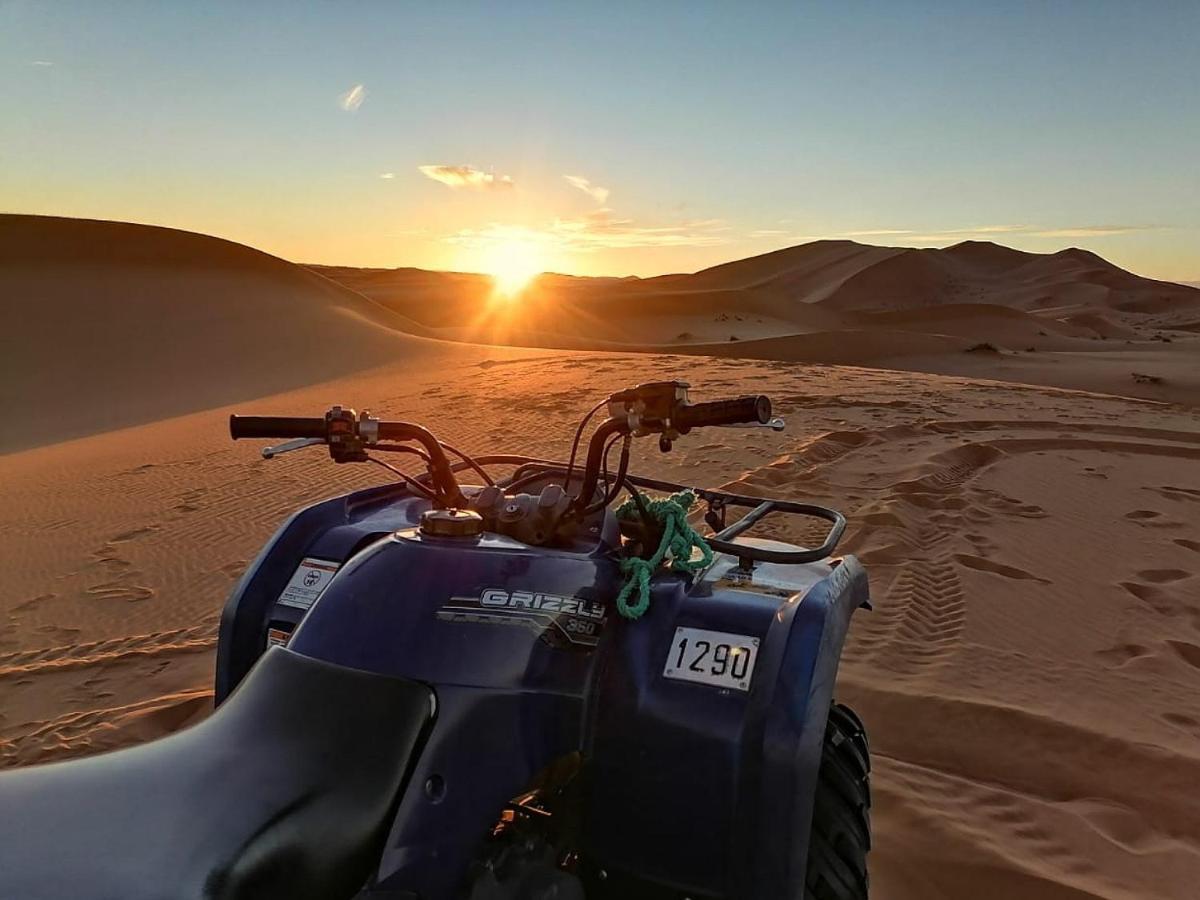 Akabar Luxury Desert Camp Merzouga Ngoại thất bức ảnh