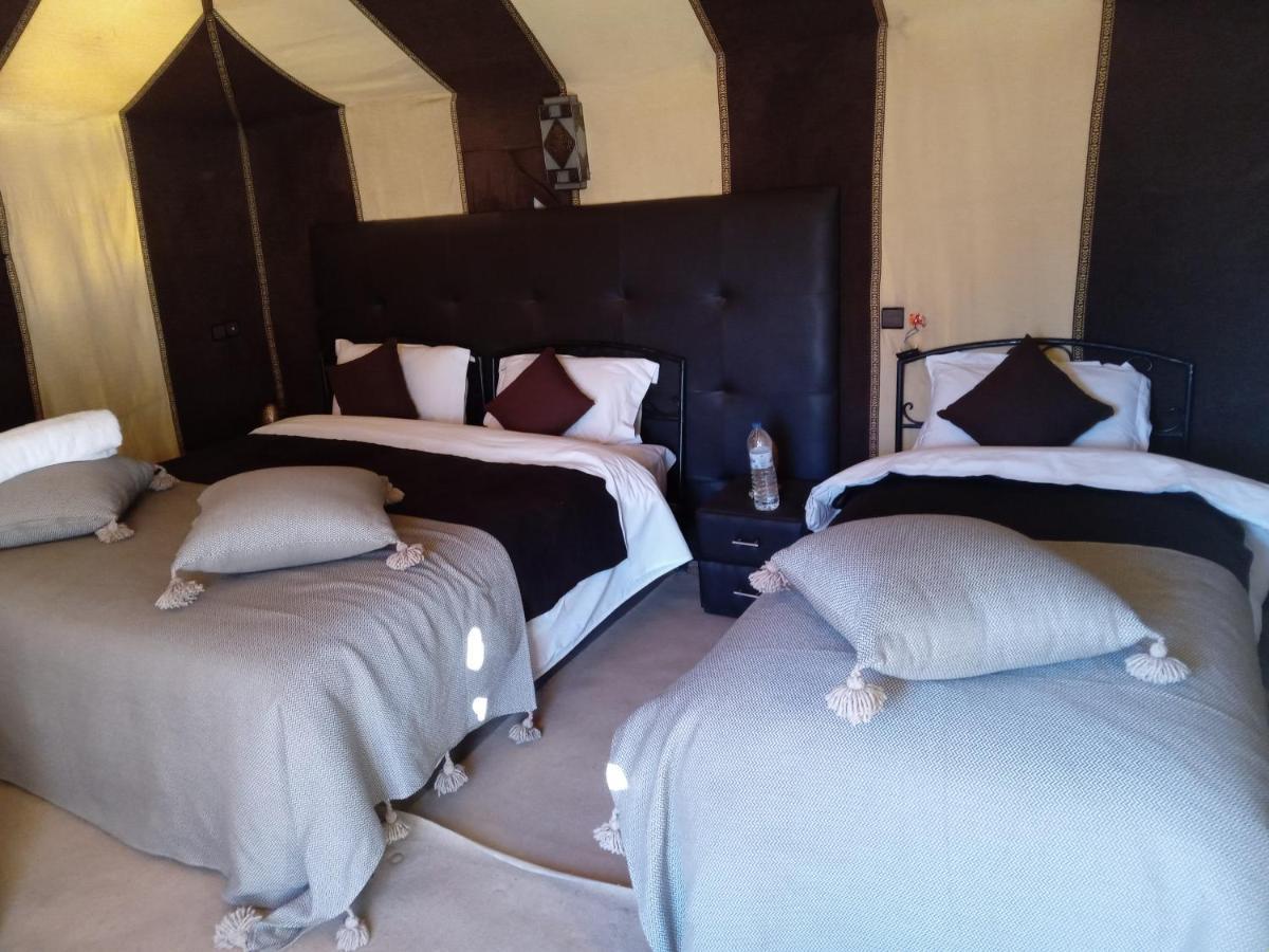 Akabar Luxury Desert Camp Merzouga Ngoại thất bức ảnh