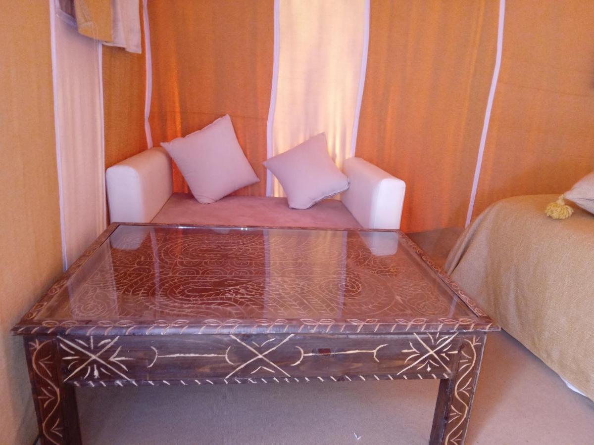 Akabar Luxury Desert Camp Merzouga Ngoại thất bức ảnh