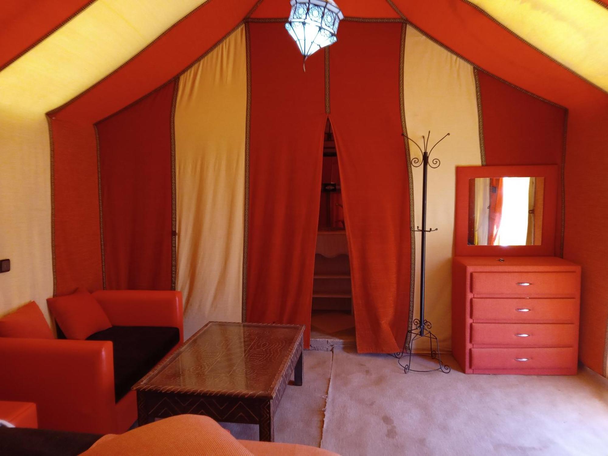 Akabar Luxury Desert Camp Merzouga Ngoại thất bức ảnh