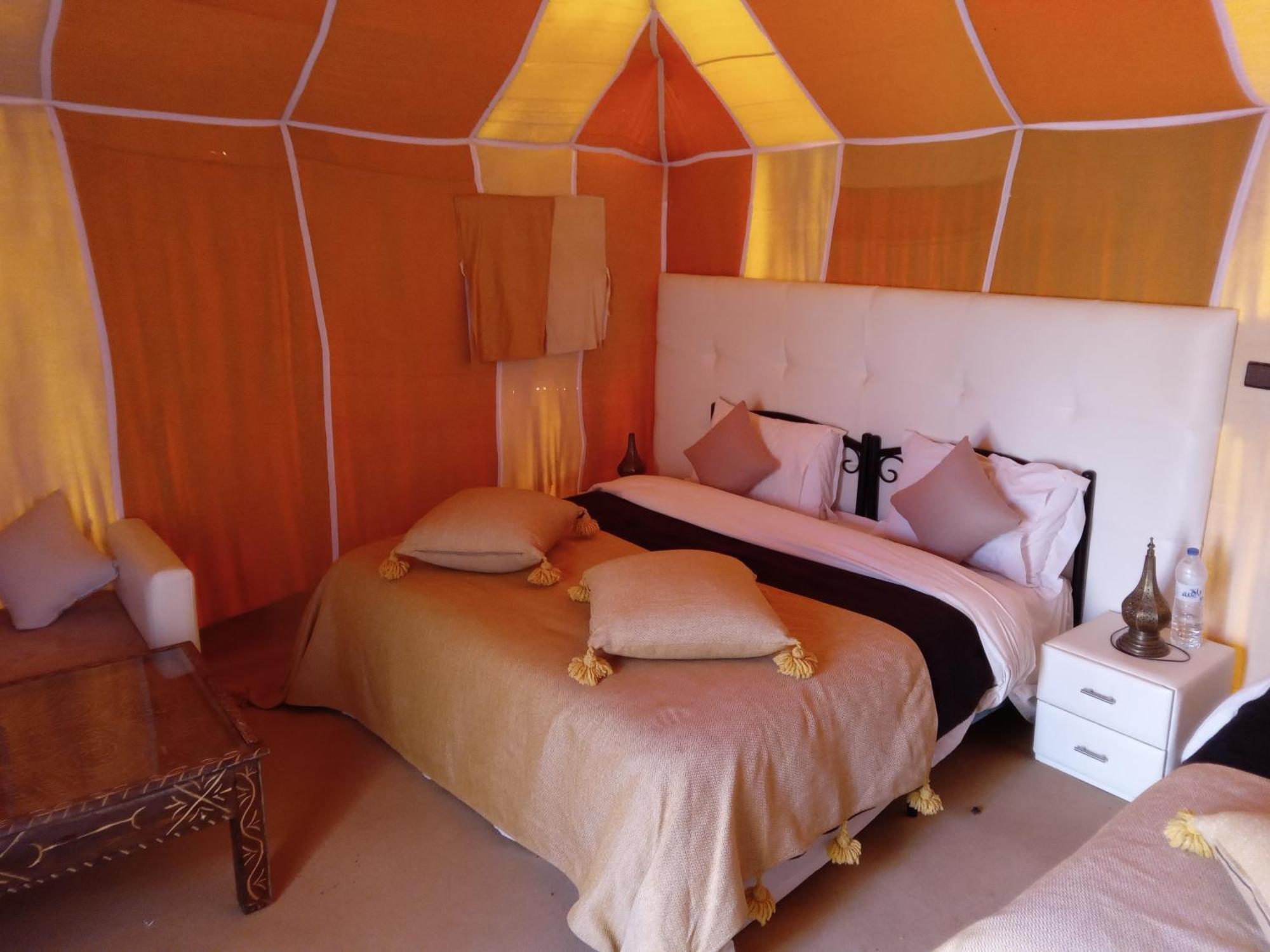 Akabar Luxury Desert Camp Merzouga Ngoại thất bức ảnh