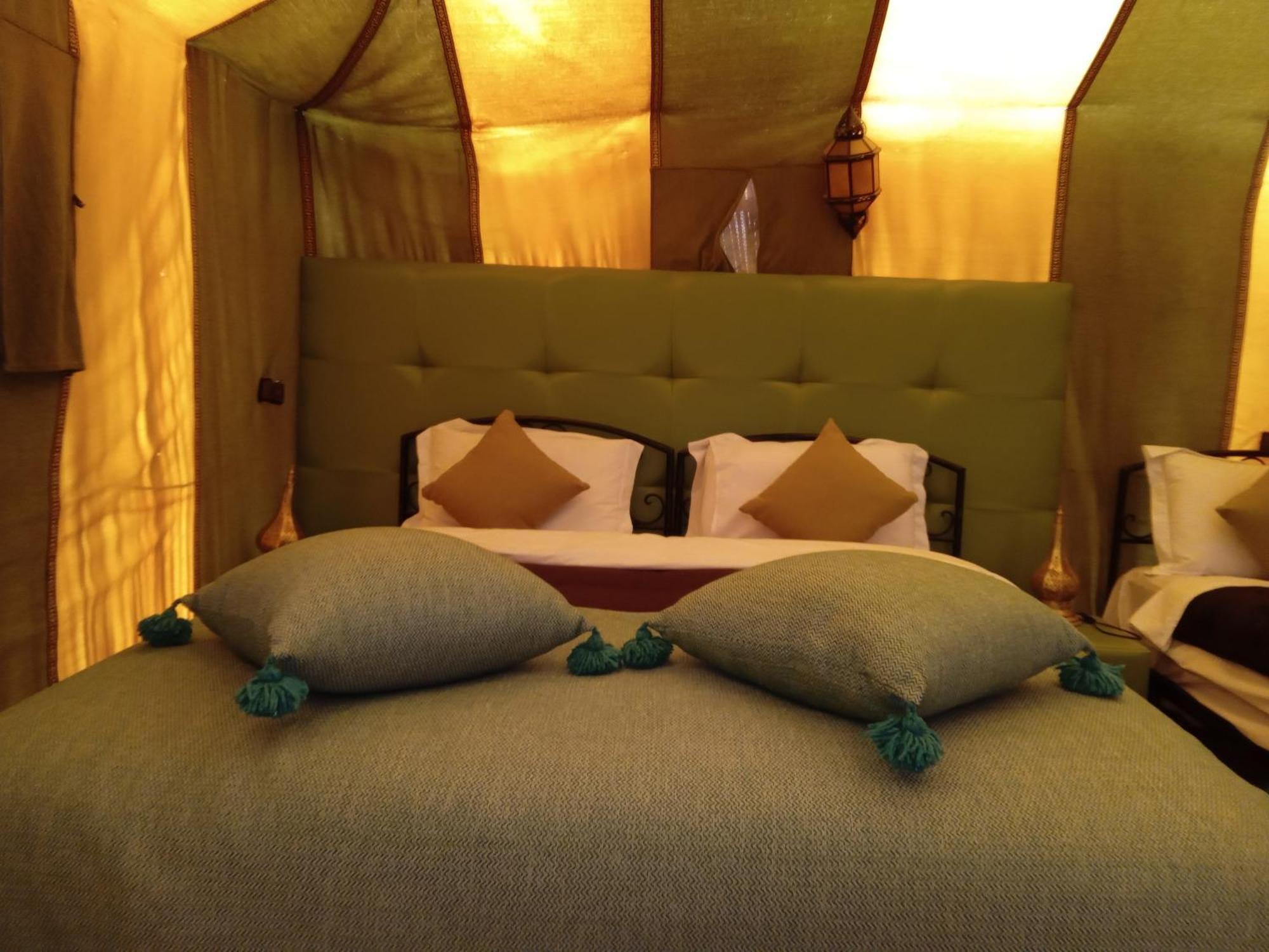 Akabar Luxury Desert Camp Merzouga Ngoại thất bức ảnh